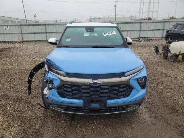 2025 CHEVROLET TRAILBLAZER ACTIV  