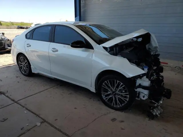 2023 KIA FORTE GT LINE  