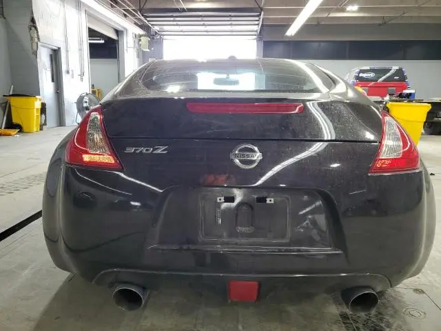 2015 NISSAN 370Z BASE  