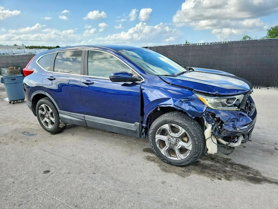 2019 HONDA CR-V EXL  