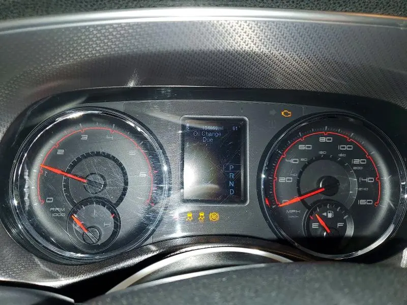 2013 DODGE CHARGER R  