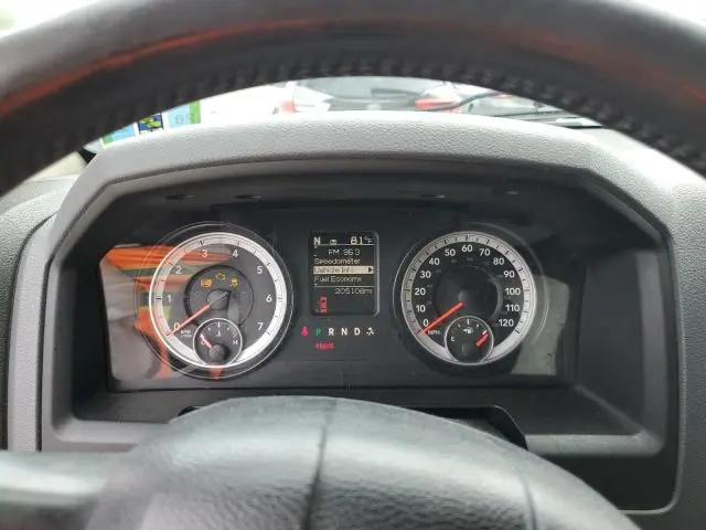 2014 RAM 1500 SLT