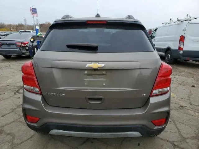 2020 CHEVROLET TRAX 1LT  