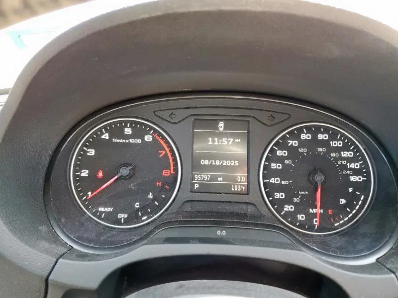 2016 AUDI A3 PREMIUM  