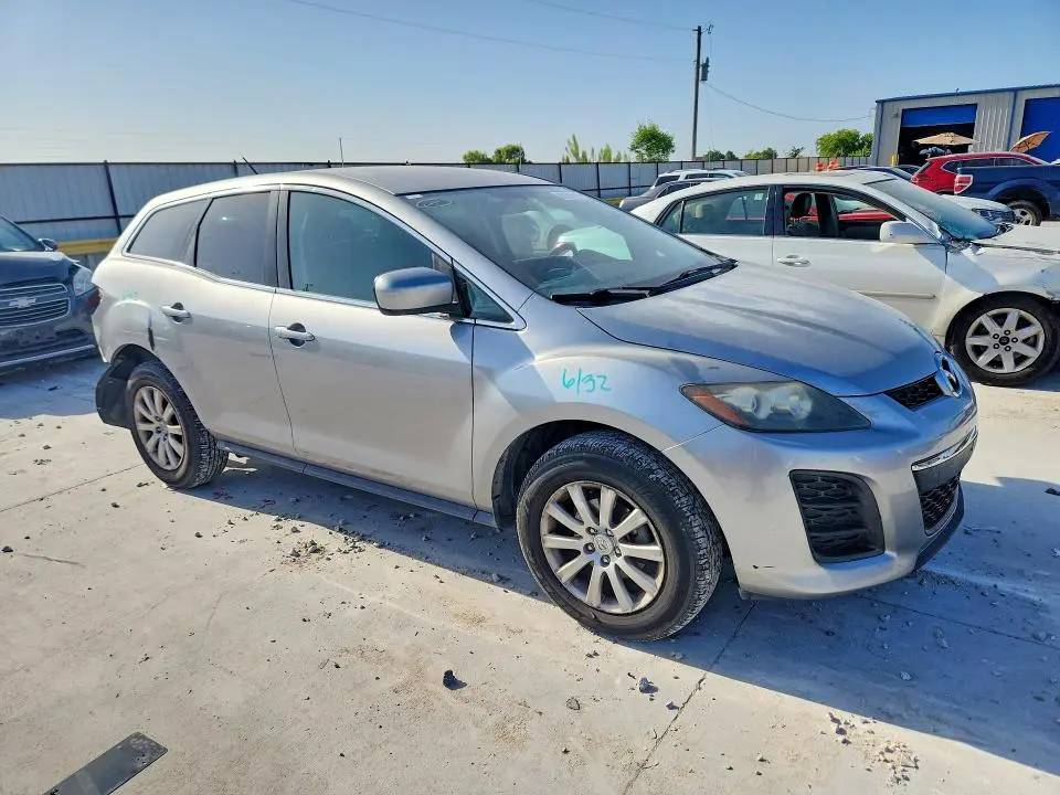 2011 MAZDA CX-7   