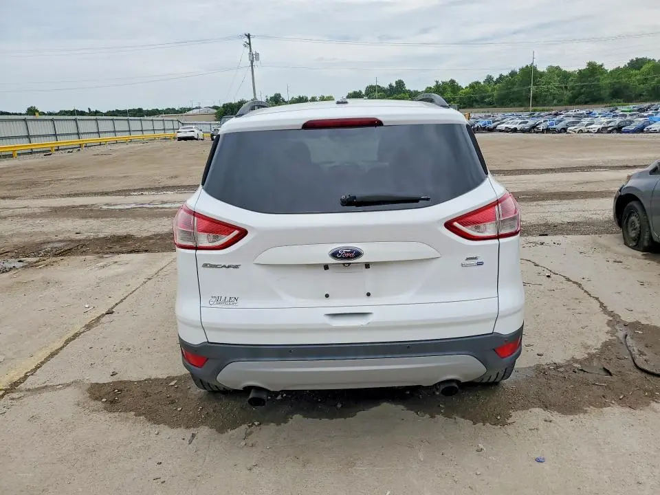 2014 FORD ESCAPE SE  
