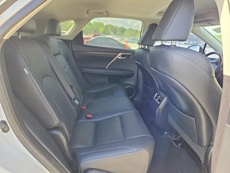 2020 LEXUS RX   
