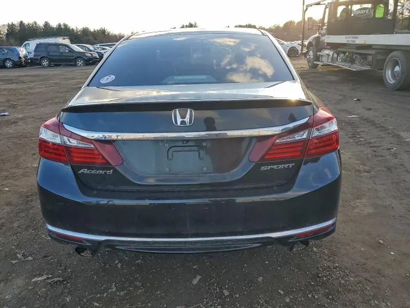 2016 HONDA ACCORD SPORT  