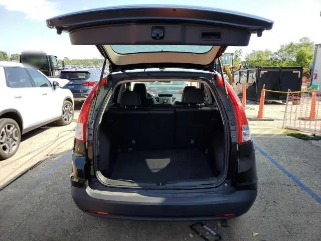 2012 HONDA CR-V EXL  