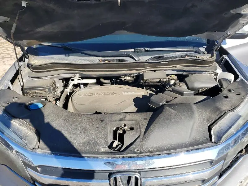 2018 HONDA PILOT EXL  