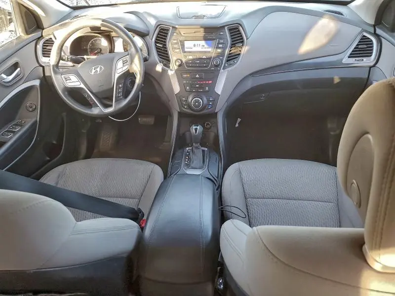 2013 HYUNDAI SANTA FE SPORT   