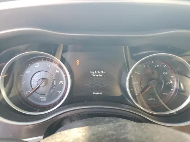 2021 DODGE CHARGER SXT  