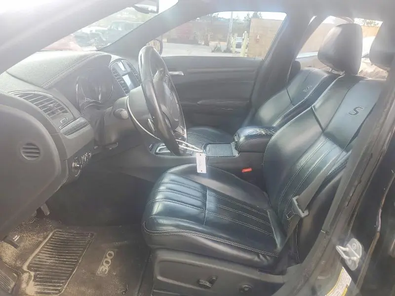 2016 CHRYSLER 300 S  