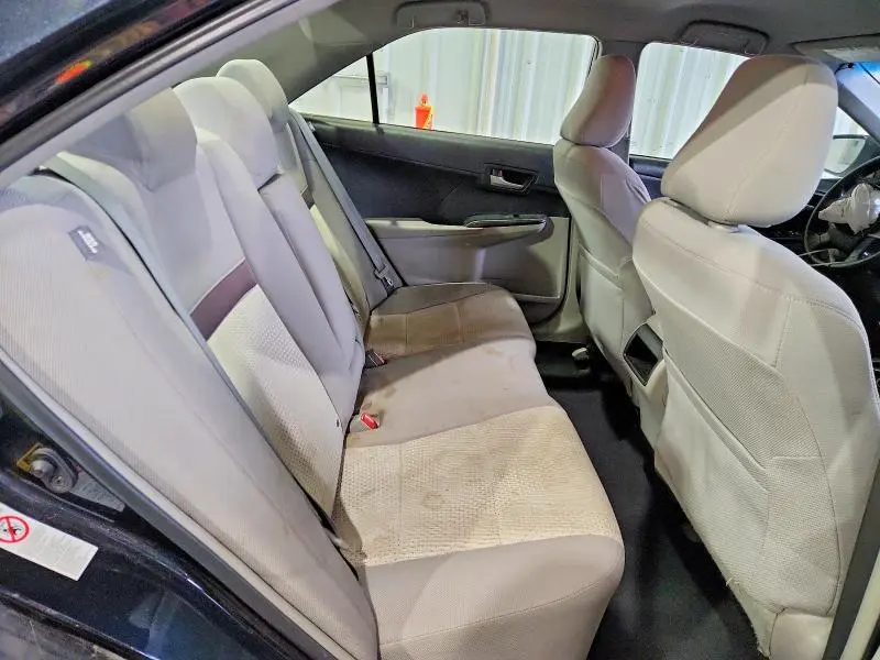 2013 TOYOTA CAMRY LE  