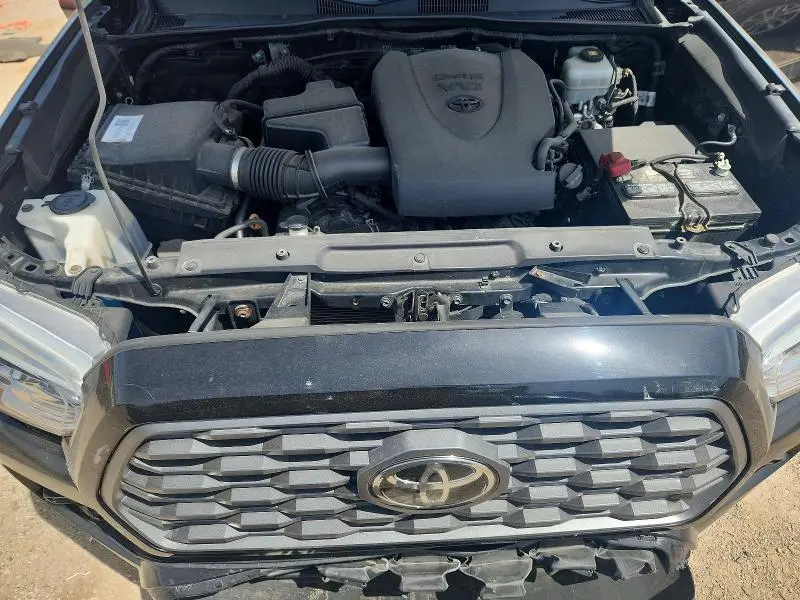 2020 TOYOTA TACOMA TRD OFF-ROAD  