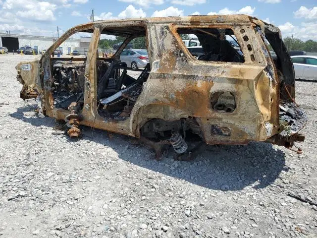 2024 CHEVROLET TAHOE K1500 RST  