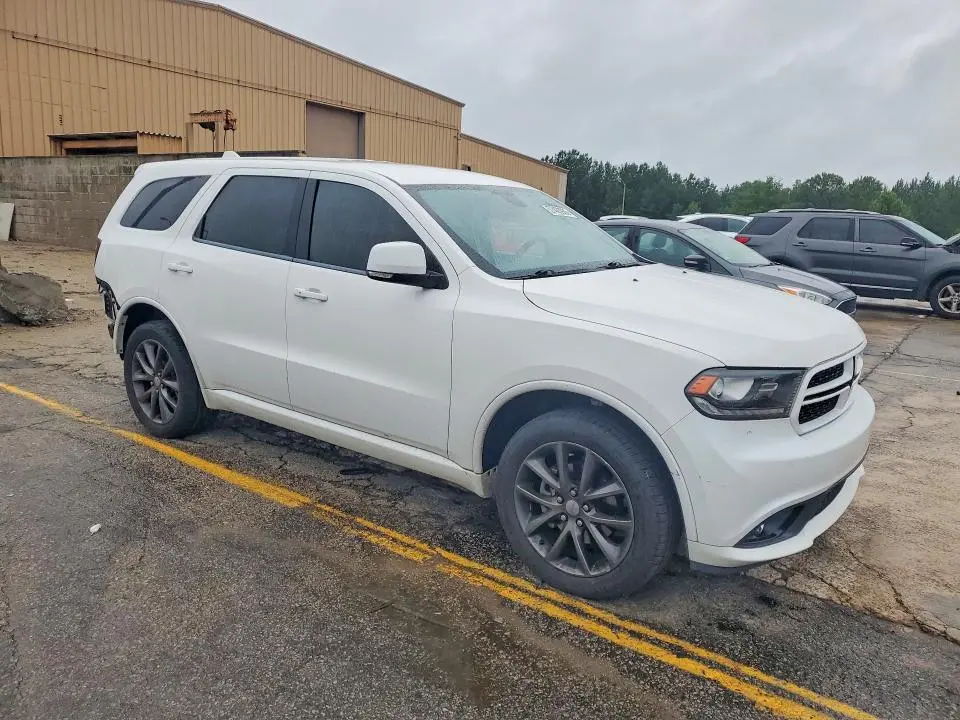 2018 DODGE DURANGO GT  