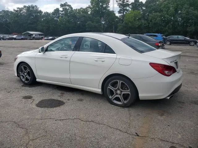 2014 MERCEDES-BENZ CLA 250  