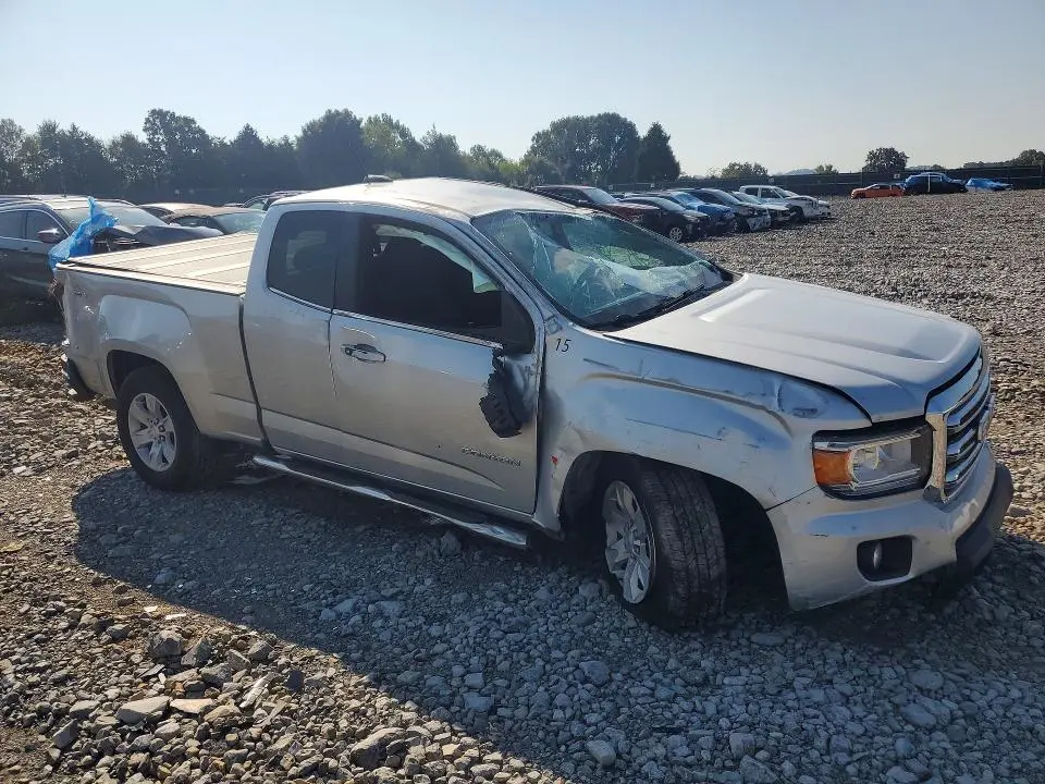 2016 GMC CANYON SLE  
