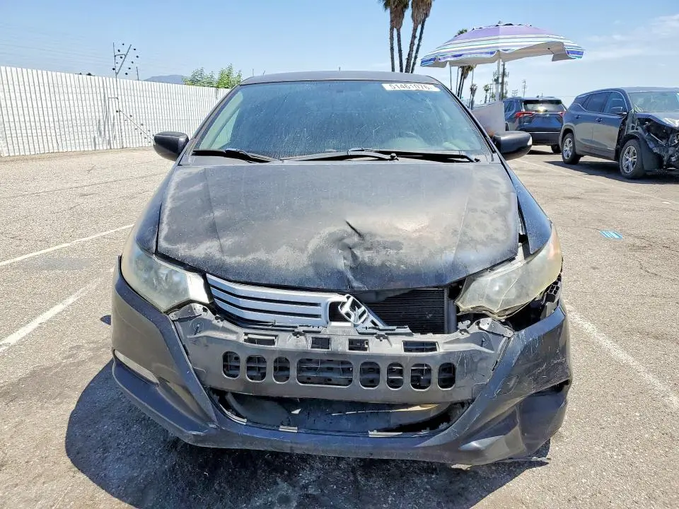 2010 HONDA INSIGHT EX  