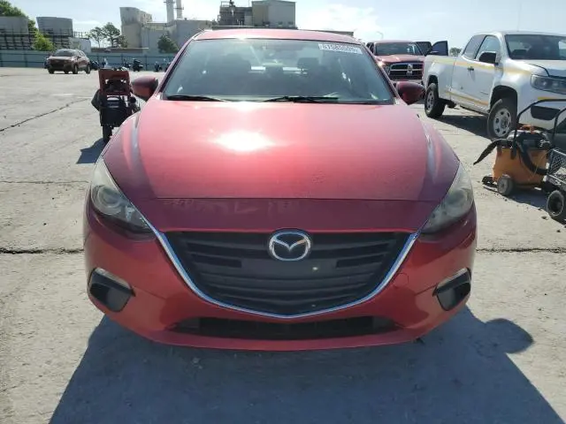 2016 MAZDA 3 SPORT  