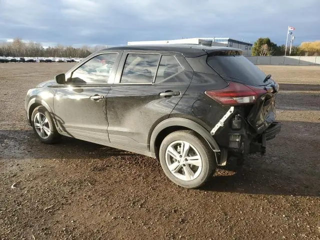 2024 NISSAN KICKS S  