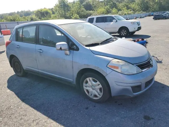 2011 NISSAN VERSA S  