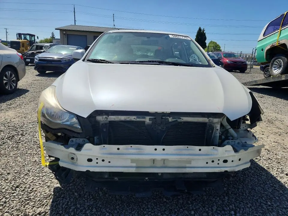2014 SUBARU IMPREZA PREMIUM  