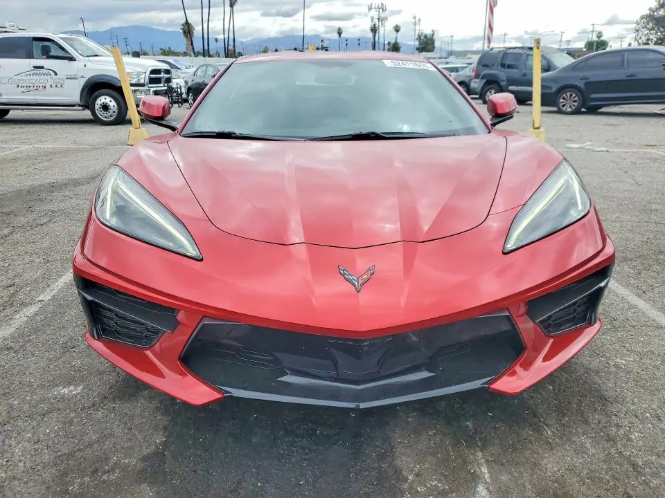 2023 CHEVROLET CORVETTE STINGRAY 1LT  