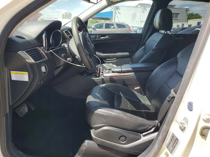 2013 MERCEDES-BENZ ML 350 4MATIC  