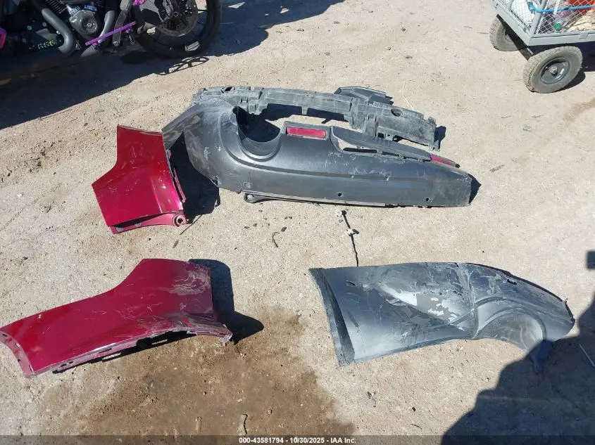 2011 BUICK ENCLAVE 1XL