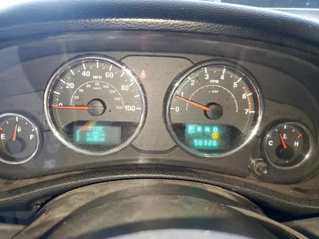 2014 JEEP WRANGLER UNLIMITED RUBICON  