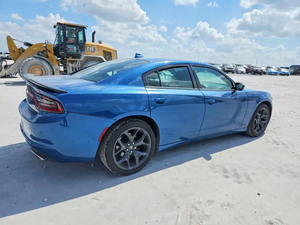2020 DODGE CHARGER SXT  