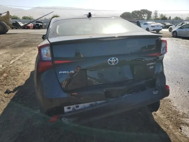 2022 TOYOTA PRIUS NIGHT SHADE  