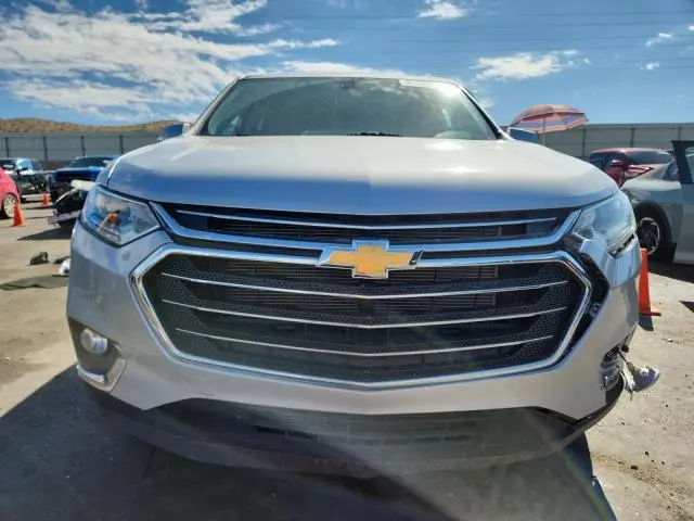 2021 CHEVROLET TRAVERSE LT  