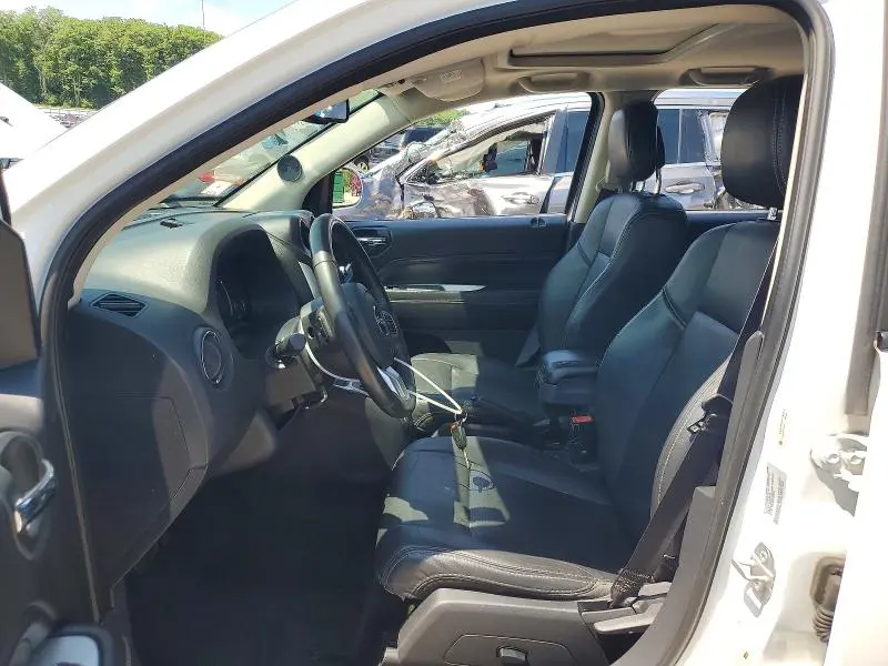 2015 JEEP COMPASS LATITUDE  