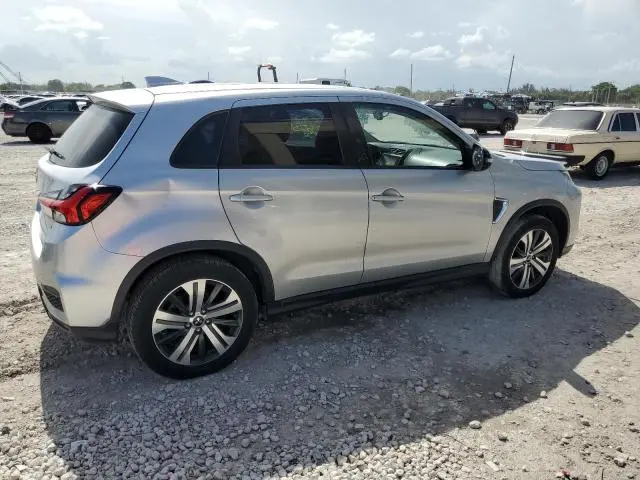 2020 MITSUBISHI OUTLANDER SPORT SE  