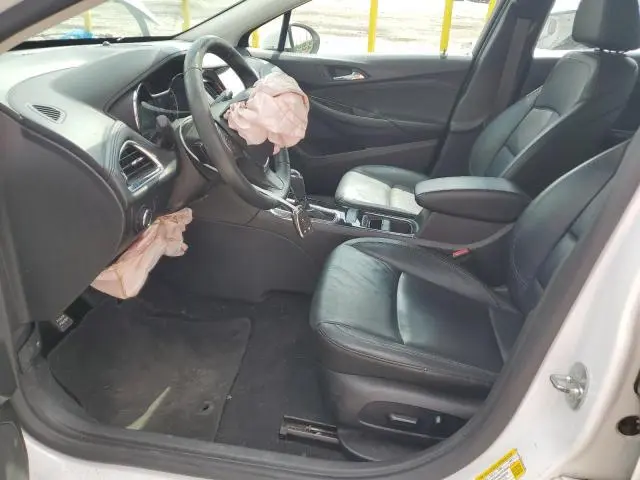 2016 CHEVROLET CRUZE PREMIER  