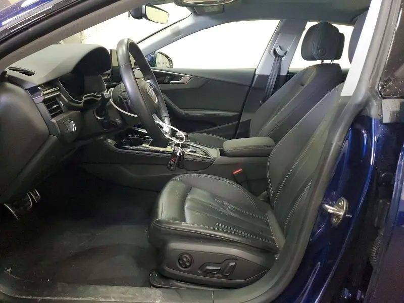 2022 AUDI A5 PREMIUM PLUS 40  