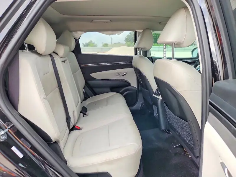 2023 HYUNDAI TUCSON SEL CONVENIENCE  