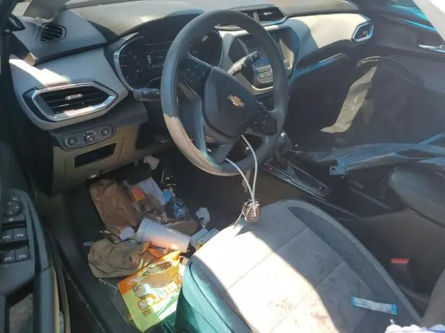 2022 CHEVROLET TRAILBLAZER LT  