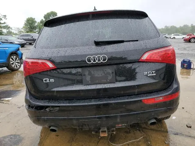 2012 AUDI Q5 PREMIUM  