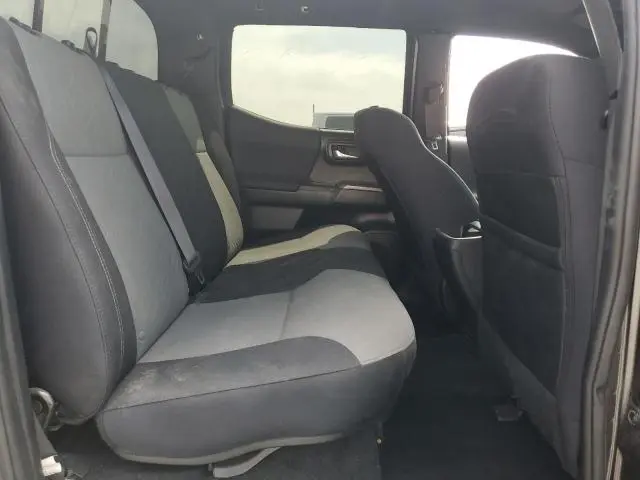 2022 TOYOTA TACOMA DOUBLE CAB  