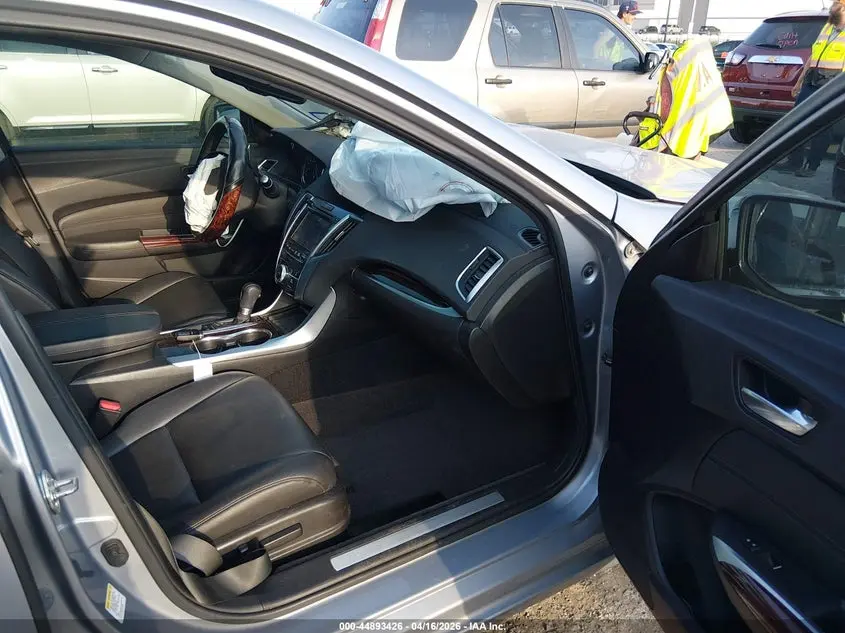 2015 ACURA TLX  