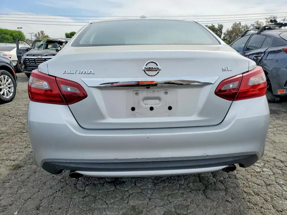 2018 NISSAN ALTIMA 2.5 SL  