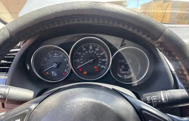 2016 MAZDA 6 SPORT  