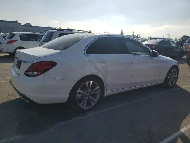2018 MERCEDES-BENZ C 300