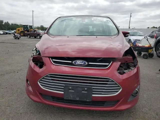 2015 FORD C-MAX PREMIUM SEL  