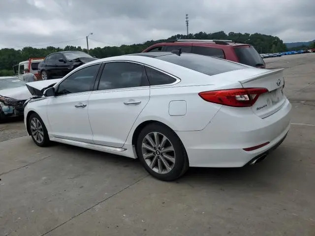 2016 HYUNDAI SONATA SPORT  