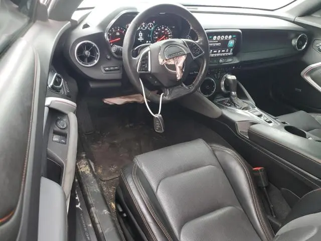 2017 CHEVROLET CAMARO SS  